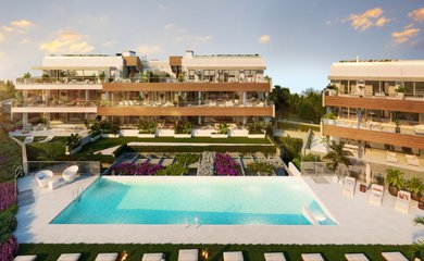 Appartement te koop in Marbella / Spanje