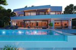 Thumbnail 5 van Villa te koop in Moraira / Spanje #49410