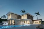 Thumbnail 1 van Design Villa te koop in Moraira / Spanje #48235