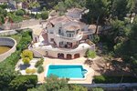 Thumbnail 1 van Villa te koop in Moraira / Spanje #43943