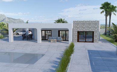 Villa te koop in Pedreguer / Spanje