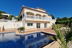 Thumbnail 2 van Villa te koop in Moraira / Spanje #49440