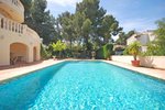 Thumbnail 2 van Villa te koop in Moraira / Spanje #43943