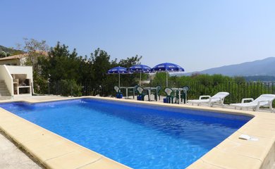 Villa te koop in Ador / Spanje