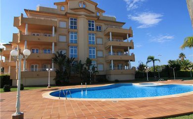Appartement te koop in Oliva / Spanje