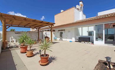 Penthouse te koop in Teulada / Spanje