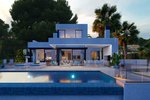 Thumbnail 4 van Villa te koop in Benissa / Spanje #50813