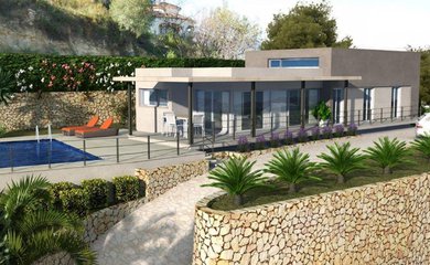 Villa te koop in Orba / Spanje