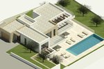 Thumbnail 3 van Villa te koop in Moraira / Spanje #49433
