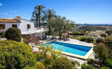 Villa te koop in Teulada / Spanje