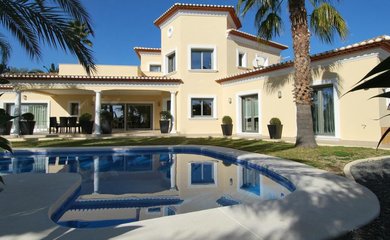 Villa te koop in Benissa / Spanje