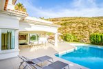 Thumbnail 2 van Villa te koop in Moraira / Spanje #42280