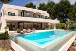 Thumbnail 1 van Villa te koop in Moraira / Spanje #49410