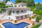 Thumbnail 1 van Villa te koop in Moraira / Spanje #49440