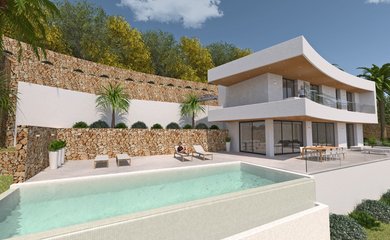Design Villa te koop in Jávea / Spanje