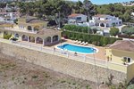 Thumbnail 2 van Villa te koop in Moraira / Spanje #59434