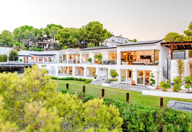 Detail afbeelding van Villa te koop in Benissa / Spanje #61138