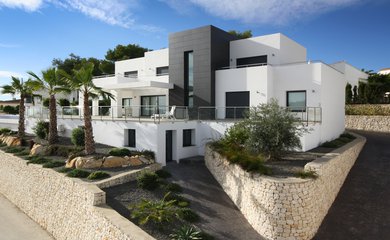 Villa te koop in Moraira / Spanje