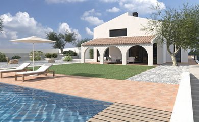Villa te koop in Teulada / Spanje