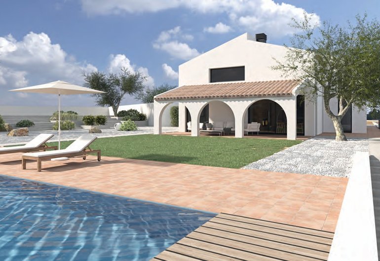 Detail afbeelding van Villa te koop in Teulada / Spanje #59965