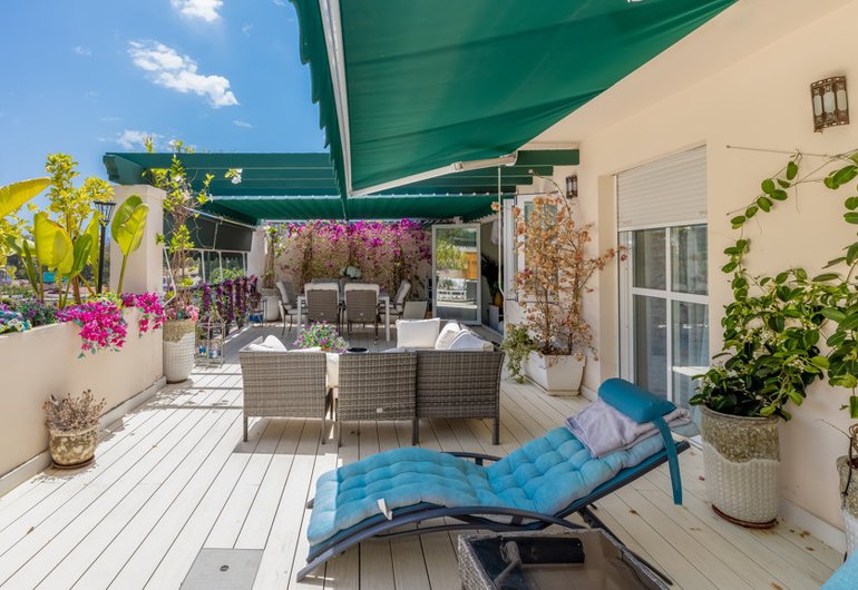 Detail afbeelding van Appartement te koop in Marbella / Spanje #60537