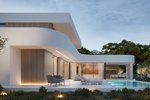 Thumbnail 2 van Villa te koop in Moraira / Spanje #59487