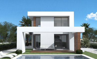 Villa te koop in Pego / Spanje