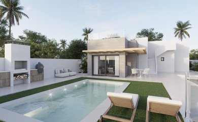 Villa te koop in Polop / Spanje