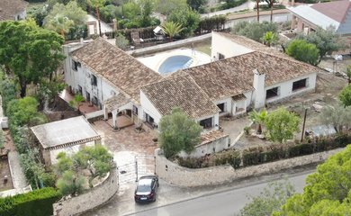Finca te koop in Jávea / Spanje