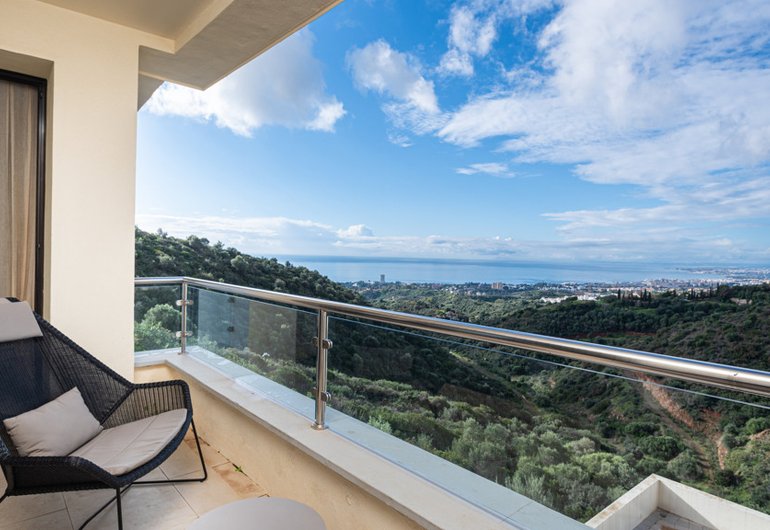 Detail afbeelding van Appartement te koop in Marbella / Spanje #59620