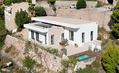Villa te koop in Pego / Spanje