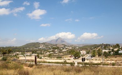 Bouwgrond te koop in Jávea / Spanje