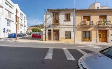 Bouwgrond te koop in Jávea / Spanje
