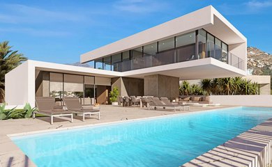 Villa te koop in Moraira / Spanje