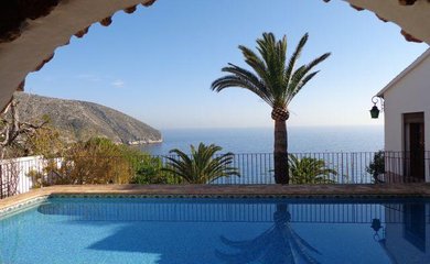 Villa te koop in Moraira / Spanje