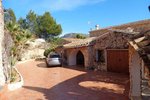 Thumbnail 6 van Villa te koop in Moraira / Spanje #58326