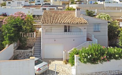 Villa te koop in Moraira / Spanje