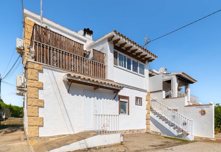 Detail afbeelding van Villa te koop in Jávea / Spanje #62395