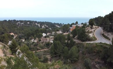 Bouwgrond te koop in Benissa / Spanje