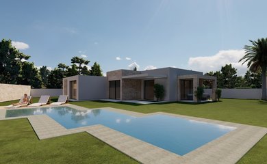 Villa te koop in Calpe / Spanje