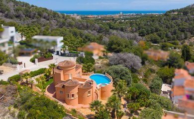 Villa te koop in Jávea / Spanje
