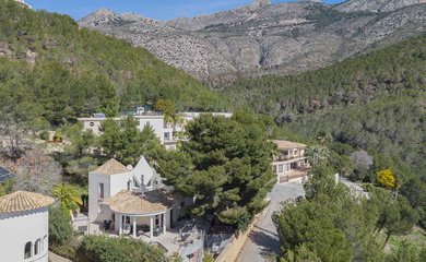 Villa te koop in Altea / Spanje