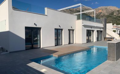 Villa te koop in Polop / Spanje