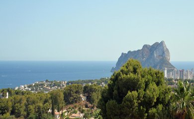 Bouwgrond te koop in Benissa / Spanje