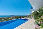 Thumbnail 1 van Villa te koop in Benissa / Spanje #62206