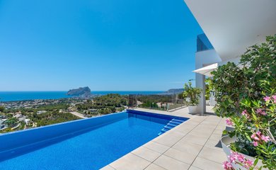 Villa te koop in Benissa / Spanje