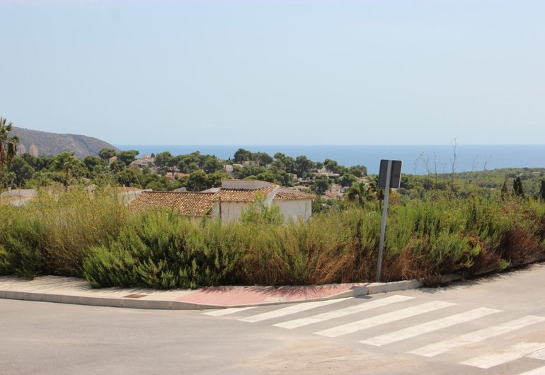 Detail afbeelding van Villa te koop in Moraira / Spanje #60173