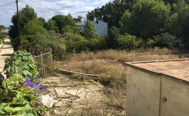 Bouwgrond te koop in Jávea / Spanje