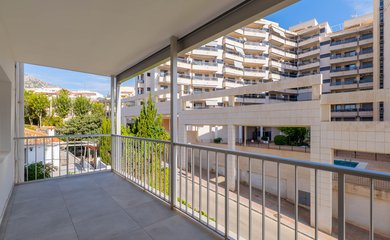 Appartement te koop in Calpe / Spanje