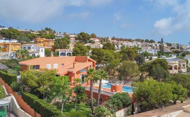 Villa te koop in Benitachell / Spanje